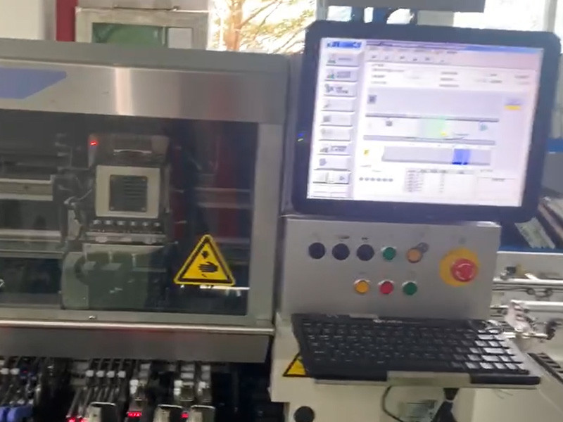 Full Automatic Printing Press For Tv Led Backlight Strip