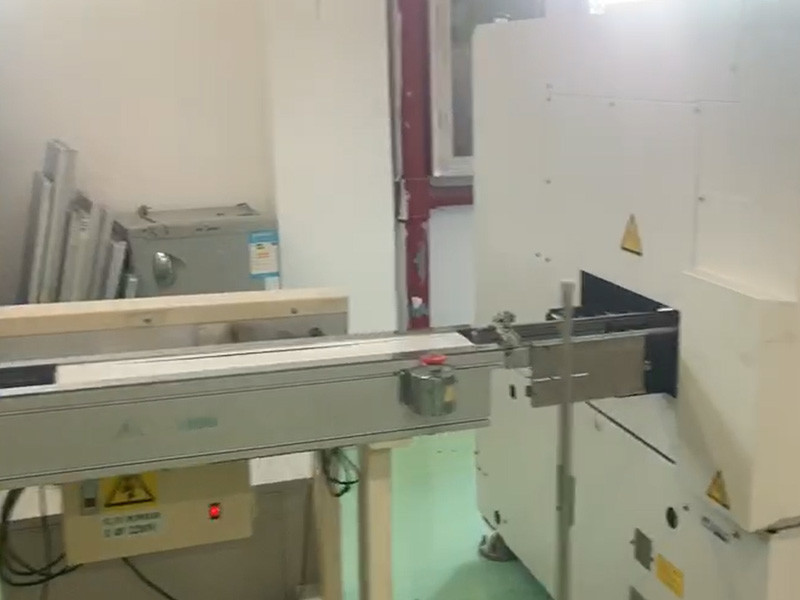 JOYUS First Tv Led Backlight Strip Production Line