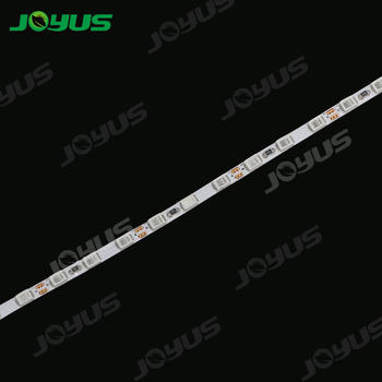 4mm Led Flexible Led Strip Lights Smd2835 12v 120leds/M With Edge Light