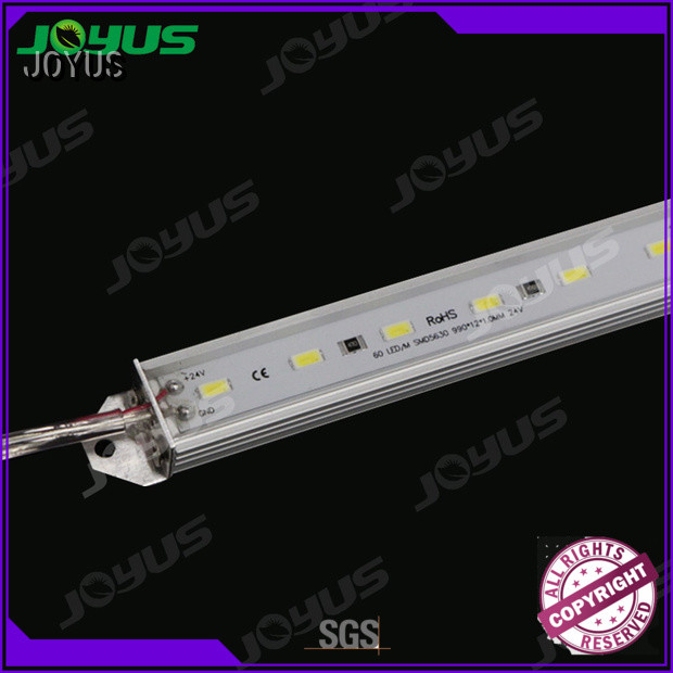 JOYUS led strip light channel track Supply for office, hotel, ceiling, underwater lighting