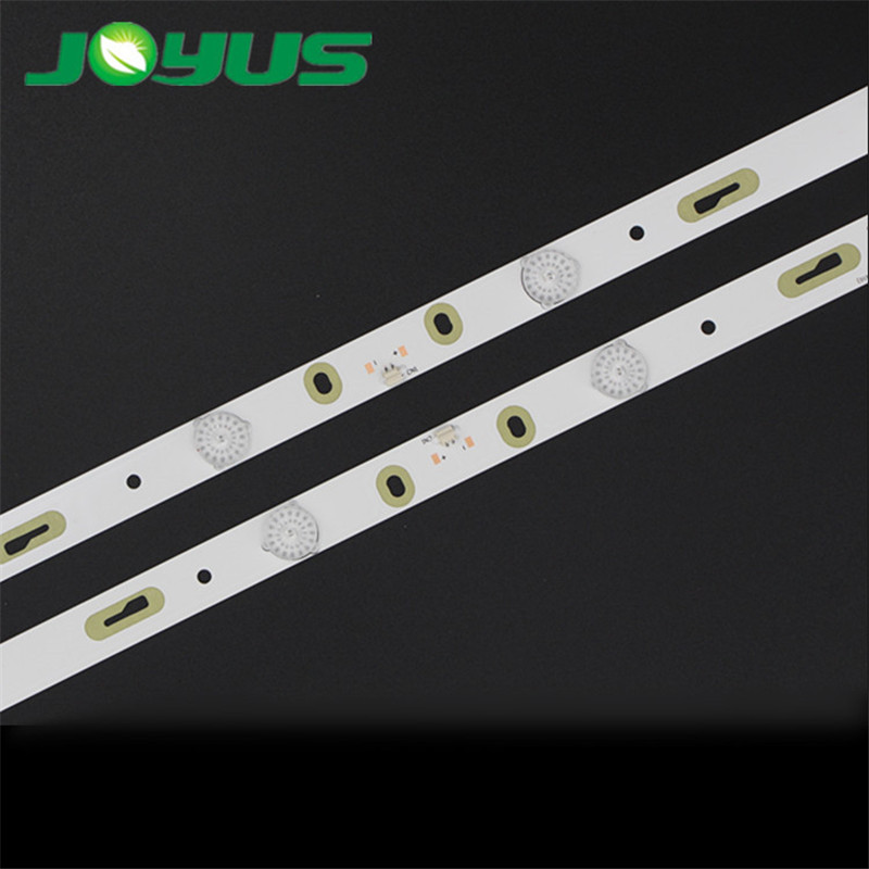 best tv backlight led strip 6 leds 6V JS-D-JP3220-061EC for 32 inch curved screen