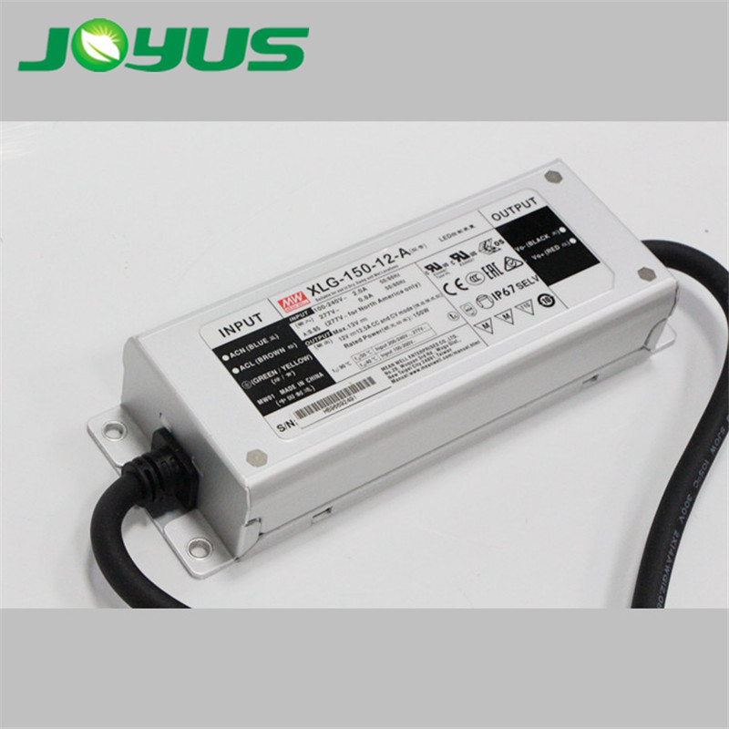 IP67 waterproof Meanwell power supply ELG-240-24 24V 240W 10A