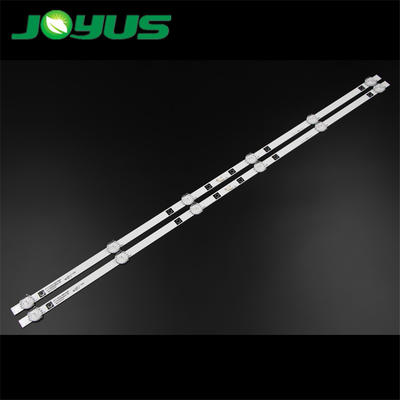led backlight strip JS-D-AP3216-062EC 6 leds 6V 3030 32 inch