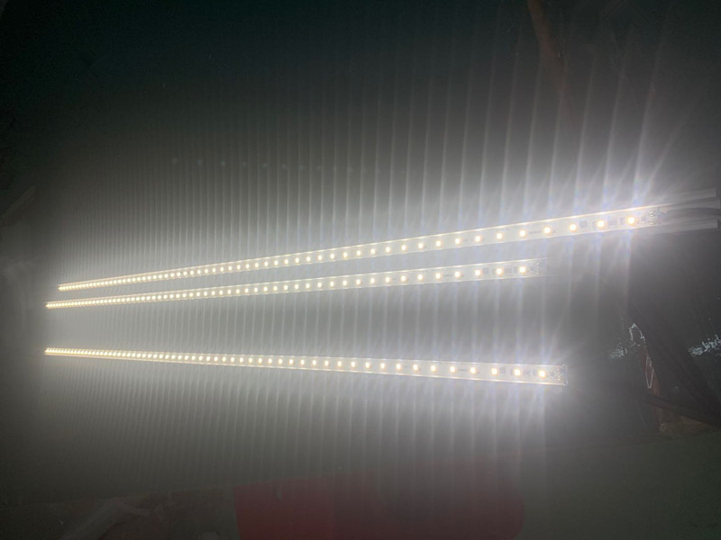 New product 10-30V led rigid strip