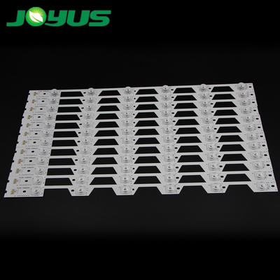 led backlight strip best price for 65 inch tv YHF-4C-LB6506-YH01J TOT-65P1-12X6-3030C TCLL65P1-CUD 6 leds 550mm